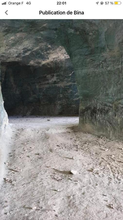 Gite Climatise Avec Piscine Sur Les Hauteurs De ボレーヌ エクステリア 写真